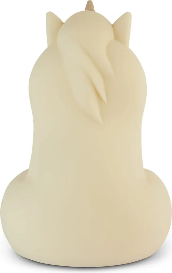 Nuuroo Unikornis éjjeli lámpa cream