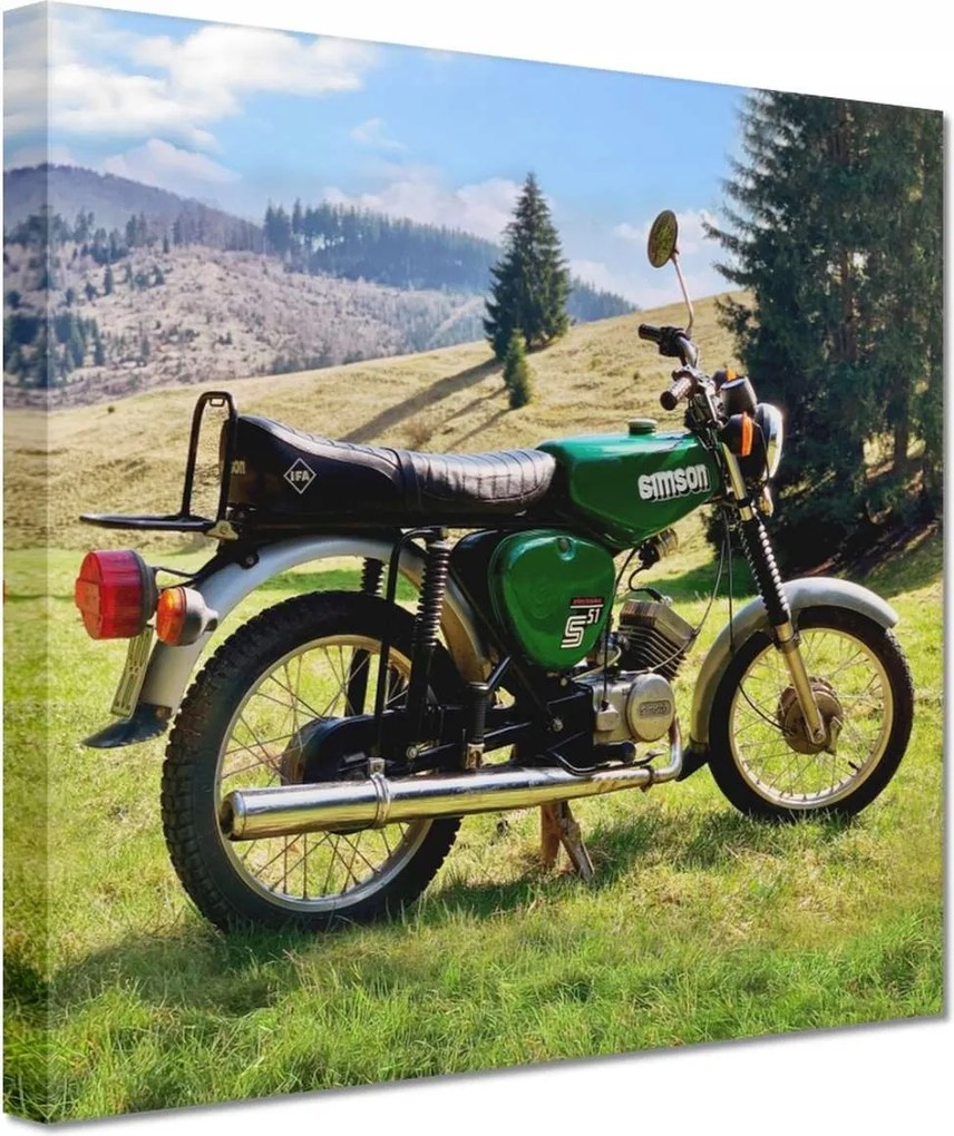 Képek 20x20 Simson S51 Electronic