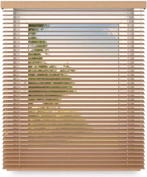 Bambusz redőny 50mm 60 x 160 cm Méretre vágható