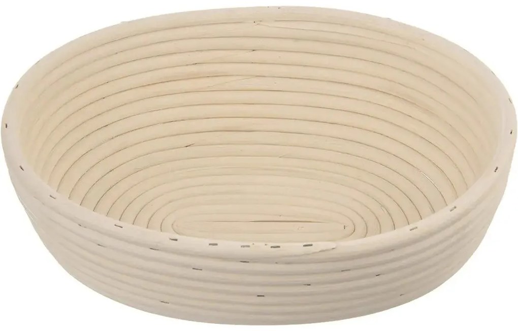 Orion ovális rattan tál, 28 x 22 x 9 cm, L