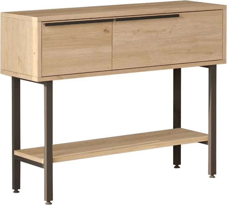 Komód, 100 cm – On12-S