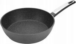 Indukciós serpenyő kőutánzat bevonattal 28 cm