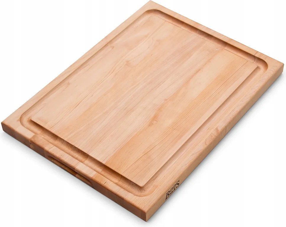 Vágódeszka Pro Chef juhar 61x46x4 cm Boos Blocks