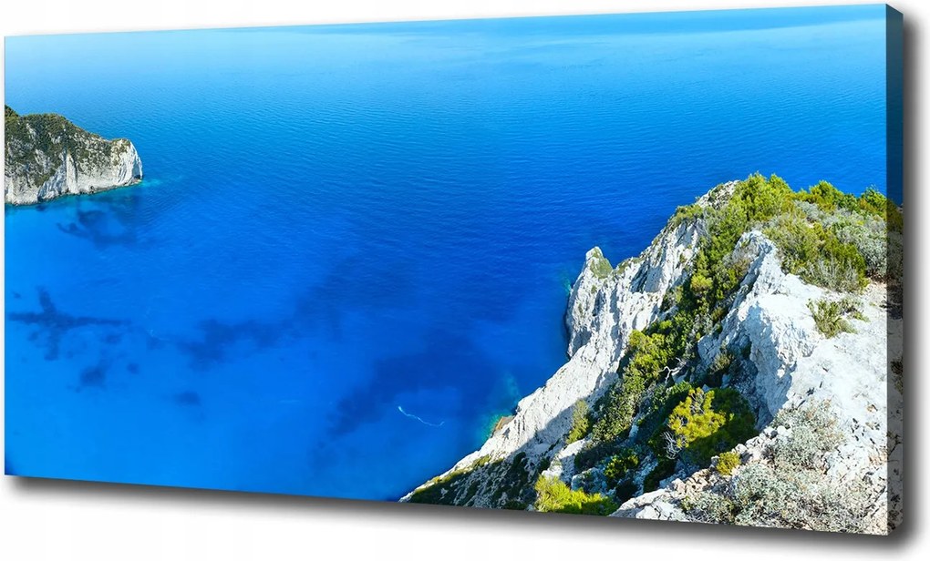 Vászonkép Zakynthos Görögország 100x70 cm
