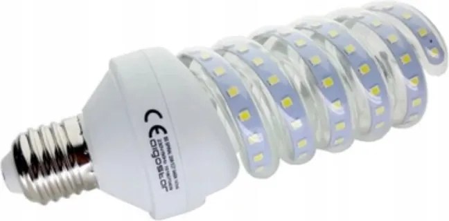 Led izzó B5 spirál E27 20W Aigostar 6500K Hideg