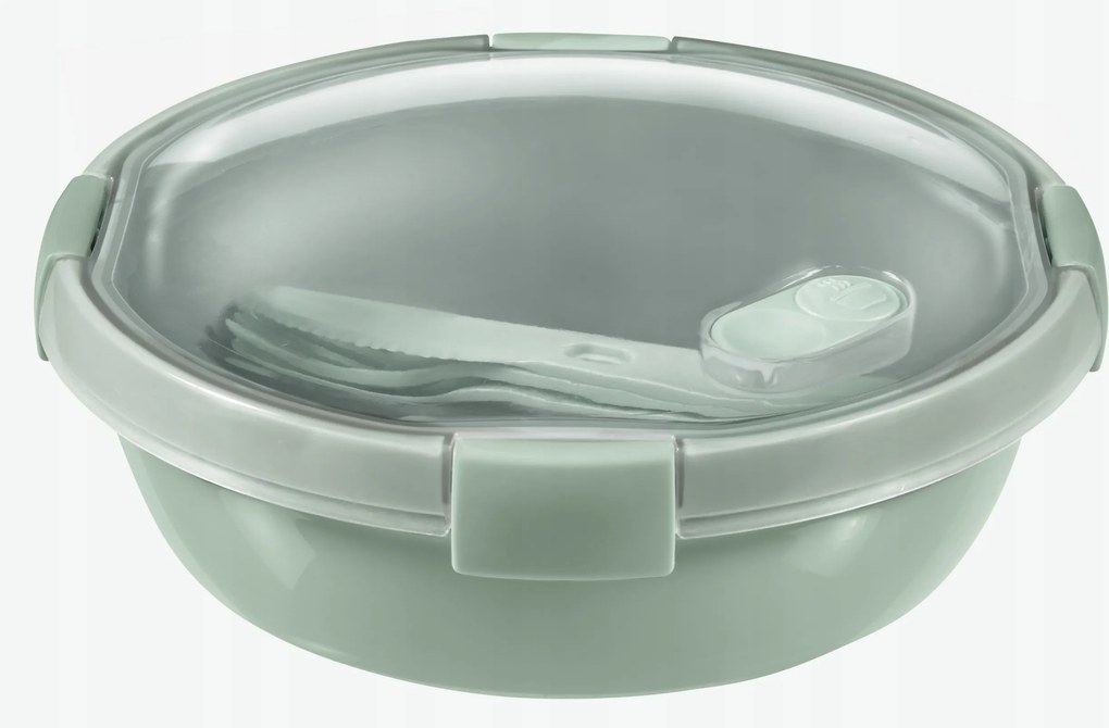 Curver Uzsonnás Doboz 0,9L Uzsonnás Doboz Evőeszközök