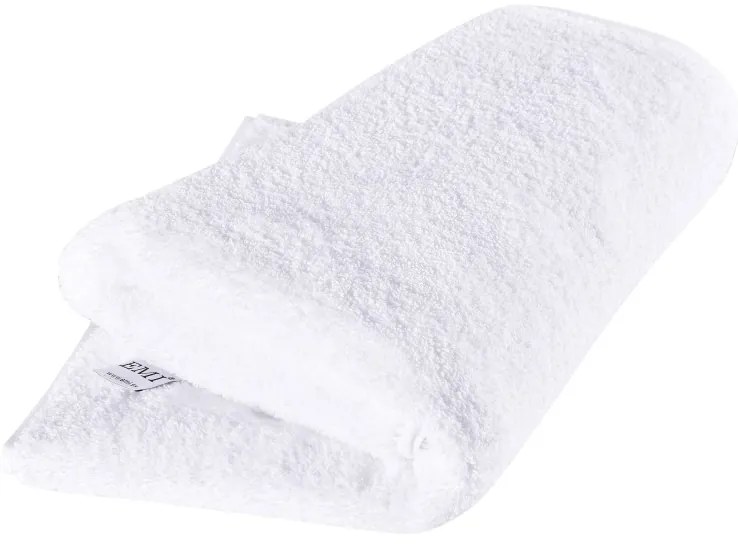 EMI fehér fürdőlepedő 70 x 140 cm