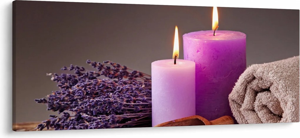 Kép spa dolgokról (120x50 cm)