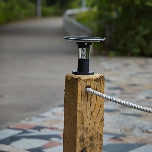 Immax NEO 07908L - LED RGB+CW/W állítható napelemes lámpa LED/2W/5V IP54 Tuya