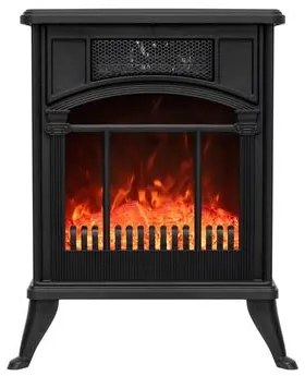 Home FKK12 Szabadon álló elektromos látványkandalló, 1900 W (FKK12)