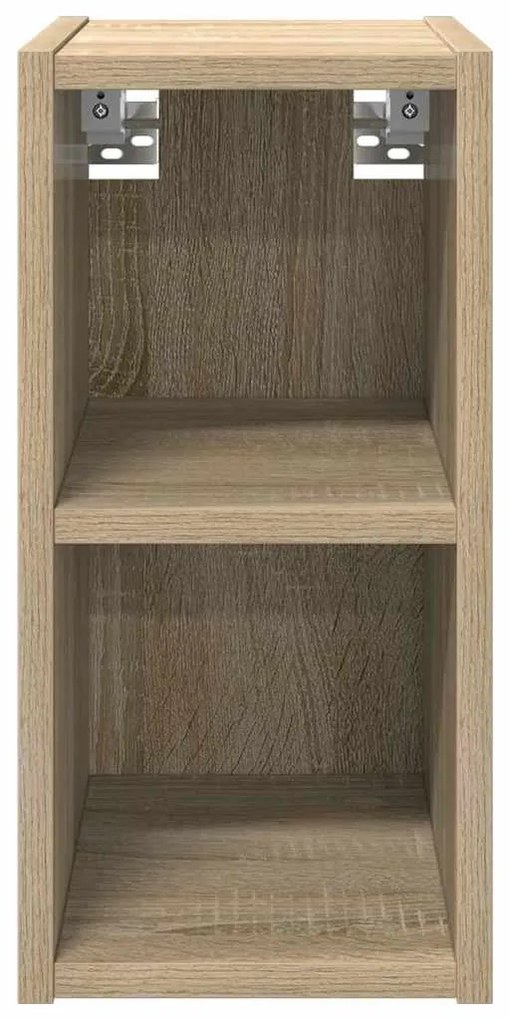Függő szekrény Riga Sonoma tölgy 20 x 29,5 x 40 cm Faanyag