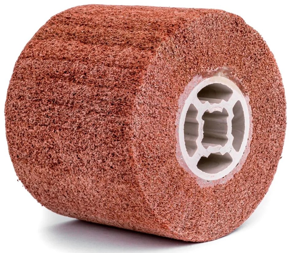 Csiszolóhenger szatén csiszológéphez 120x100x19mm P80 FT0280