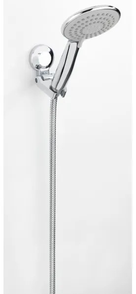 WENKO 20619100-FIORINA zuhanytartó 6x9 cm fényes króm