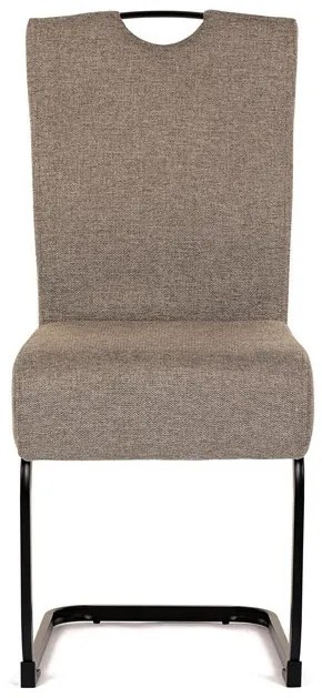 Étkezőszék bézs szövettel. DCL-E2008 CRM2