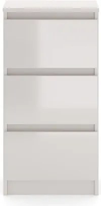 SIMPLE éjjeliszekrény