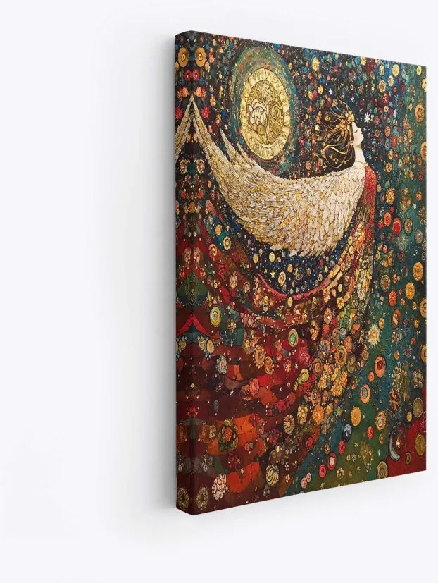 Vászonkép, 70×100 cm – TR468VLR1159
