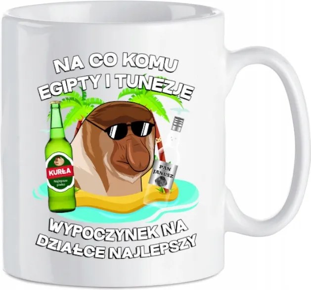 Bögre Hordozó Nyaralás Hordozó 330 ml