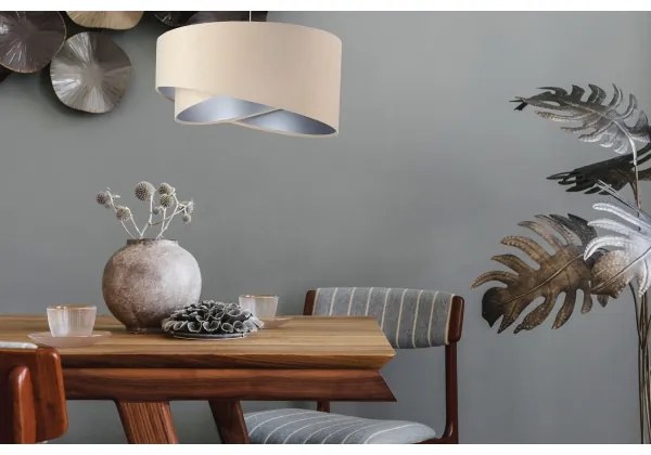 Csillár zsinóron GALAXY 1xE27/60W/230V