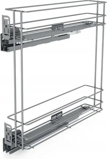 Cargo Kosár Konyhaszekrényekhez Nomet 15 Csendes Bal Oldali Konyhai Ajtó