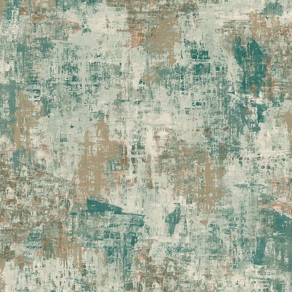 Arthouse Signature 2 Abstract Texture barna-fehér betonhatású vinyl tapéta – 100193AH
