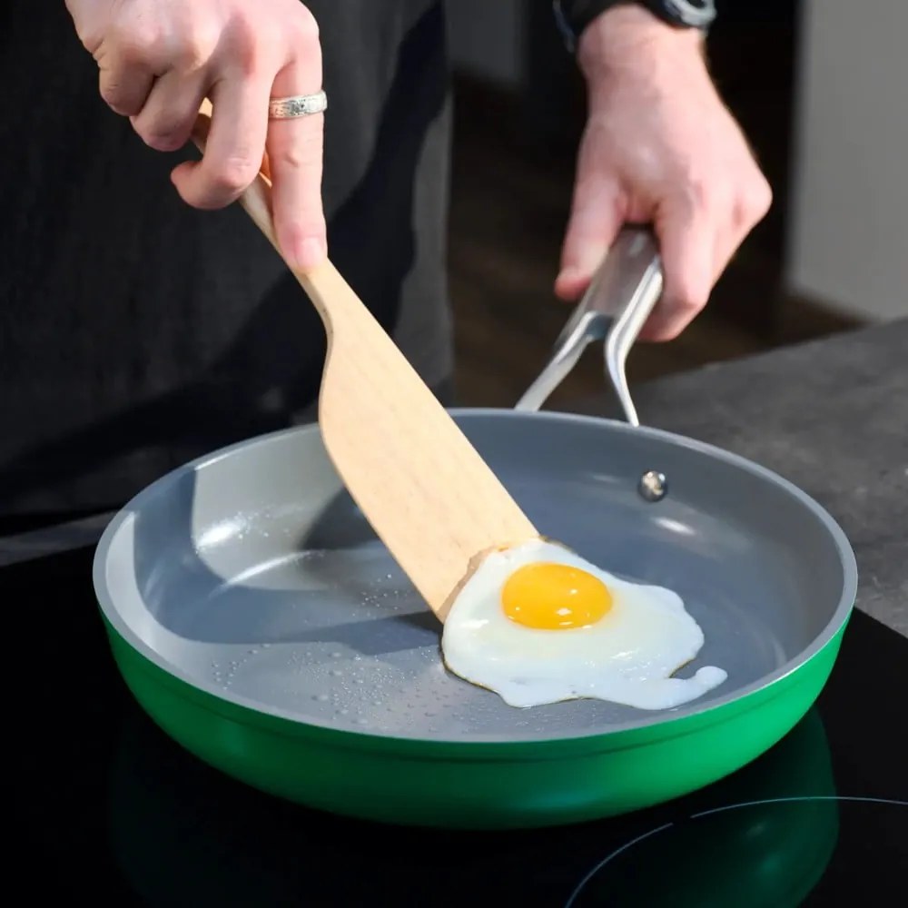 Serpenyő készlet 2 db-os kerámia felülettel ø 30 cm Meda 3.0 – FABINI