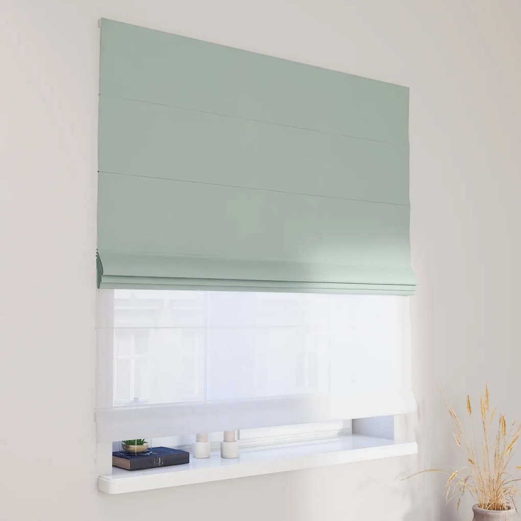 Kész római roló Duo 120x150cm zöld