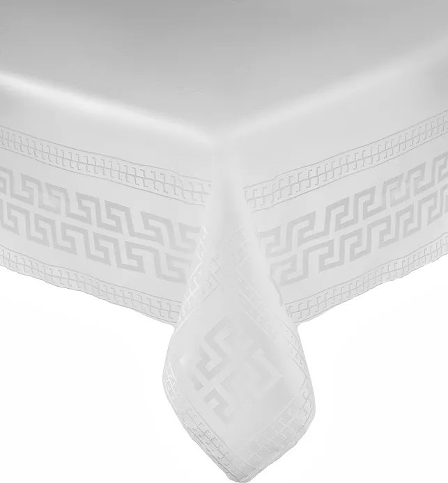 Abrosz foltálló teflon görög 140x300 fehér