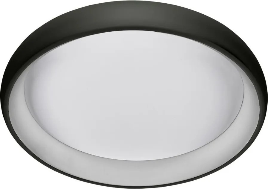Italux ALESSIA 5280-832RC-BK-4 Süllyesztett mennyezeti lámpa 1x32W/LED 4000K 1760LM IP20
