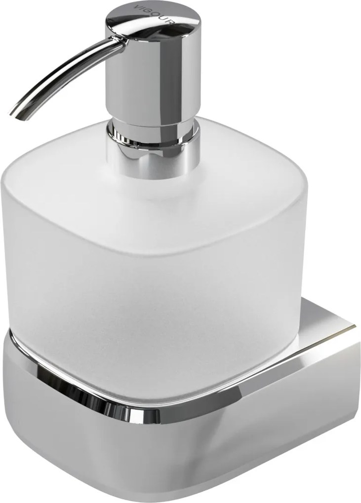 Szappan Adagoló Derby Style Lógó Króm Vigour