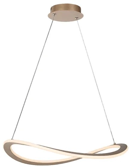 Rabalux 72281 - LED függeszték kábellel KALLIRA LED/40W/230V 3000K