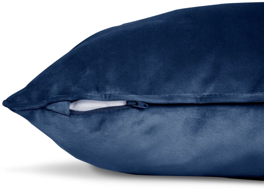 "Pillow square" négyzet párna, 6 változat - Fatboy® Szín: olajkék