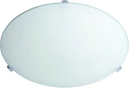 Rabalux beltéri mennyezeti lámpa e27 60w ip20 fehér opál üveg simple