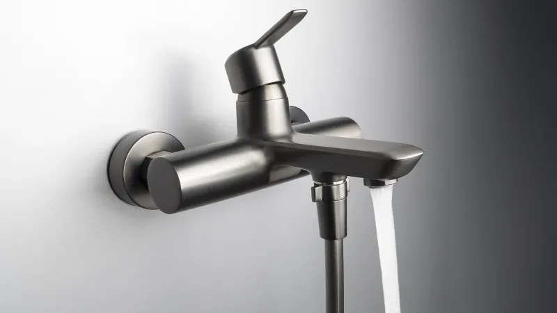 Arnika TITANIUM kád csaptelep