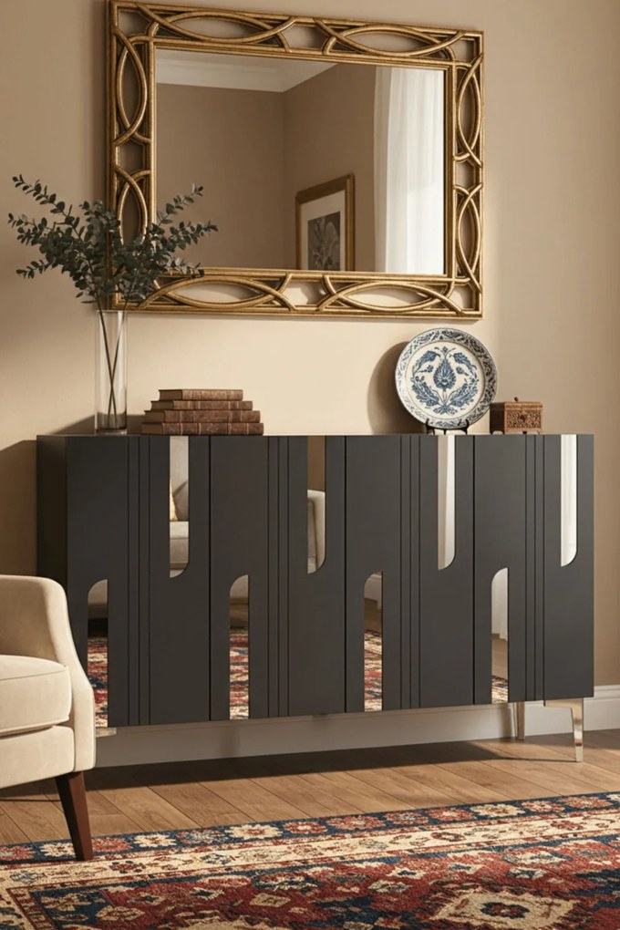Nota 120 - Anthracite, Silver