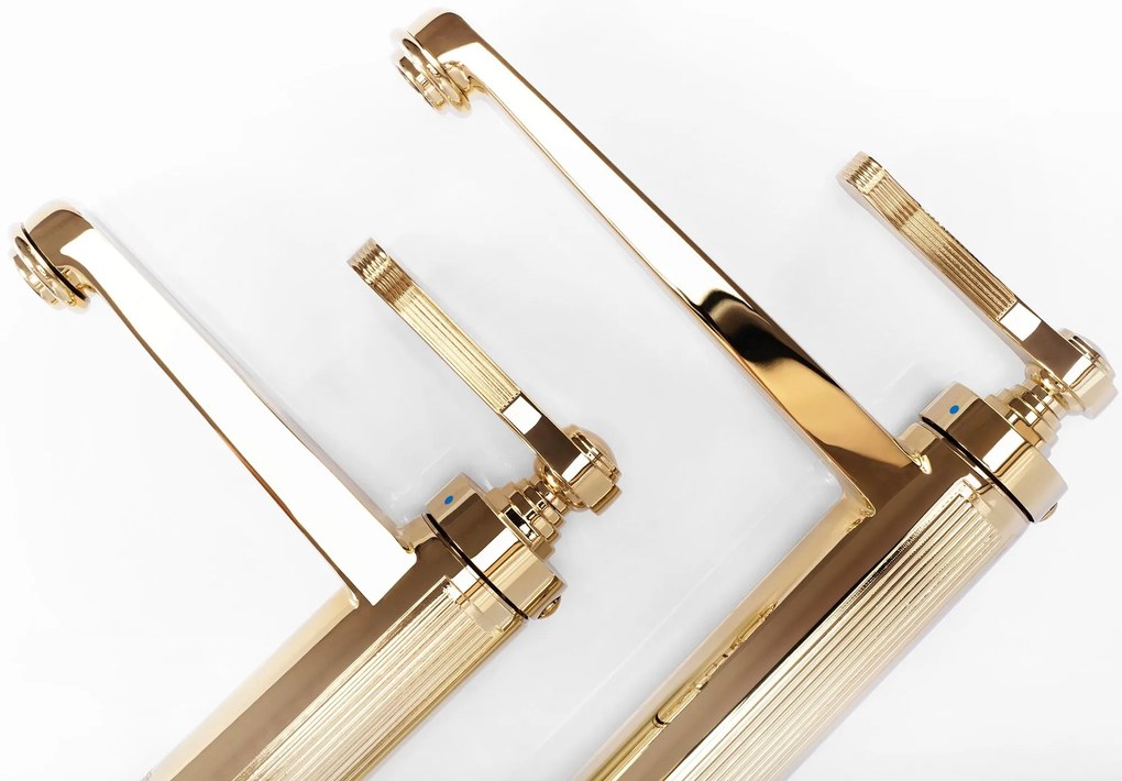 Rea Monaco, mosogató csaptelep h-170, arany fényes, REA-B2501