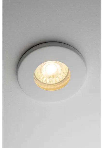 Lámpa Mennyezeti lámpatest MAREA, IP54/IP20 kör, fehér