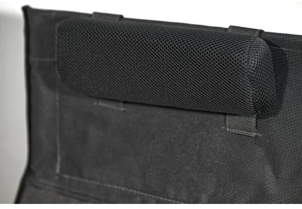 Összecsukható kempingszék szürke