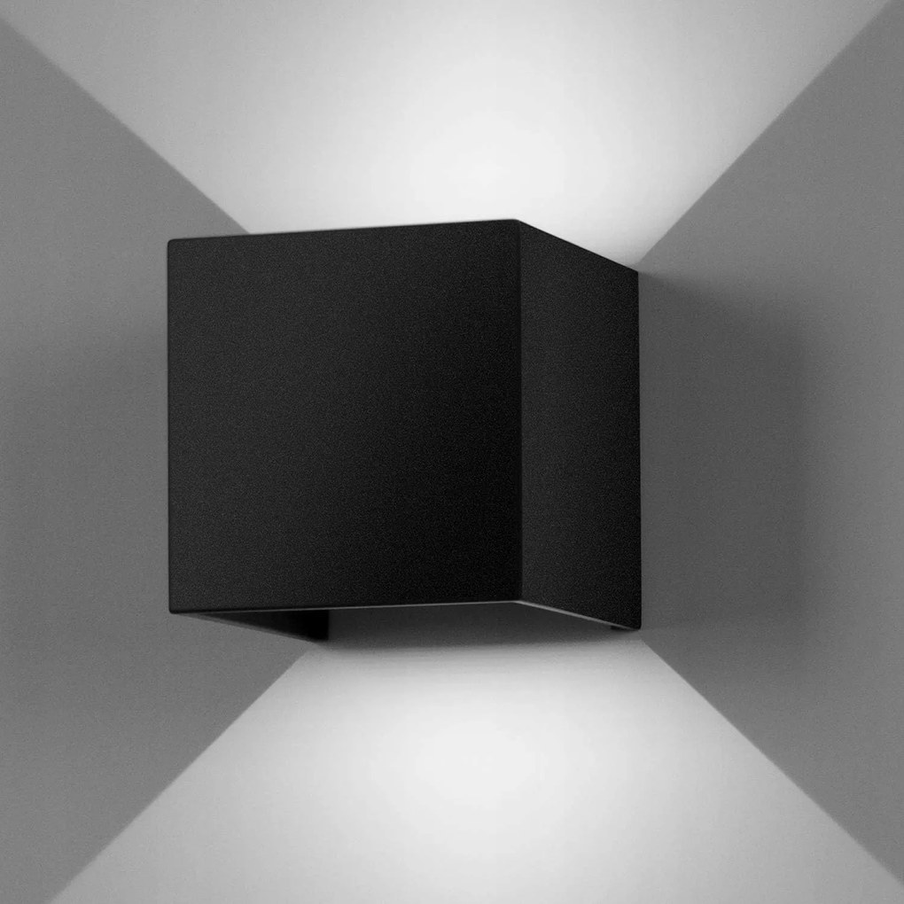 Led Fali Lámpák Különböző Világítási Módok 8DB Ledmo