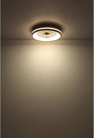 GLOBO 03650 GATIAN Ventilátoros lámpa IP20