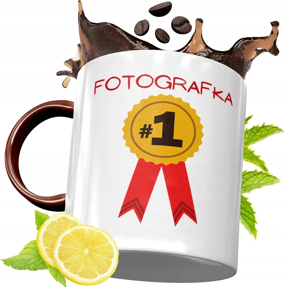 Bordó Bögre Fotósnak Születésnapra Ajándék fényképes nyomattal