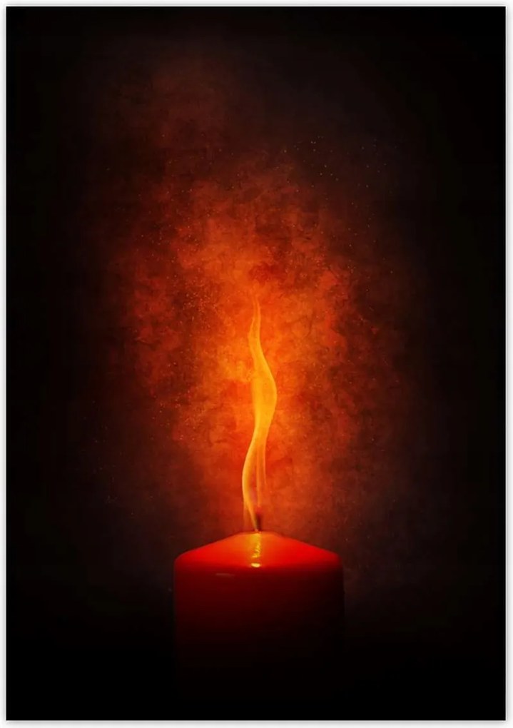 Poszterek 70x100 Nőnap Ajándék Love