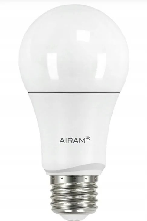 Led Izzó 7,8W/827 E27 Radar 1055lm Beépített Hf Mozgásérzékelő Airam