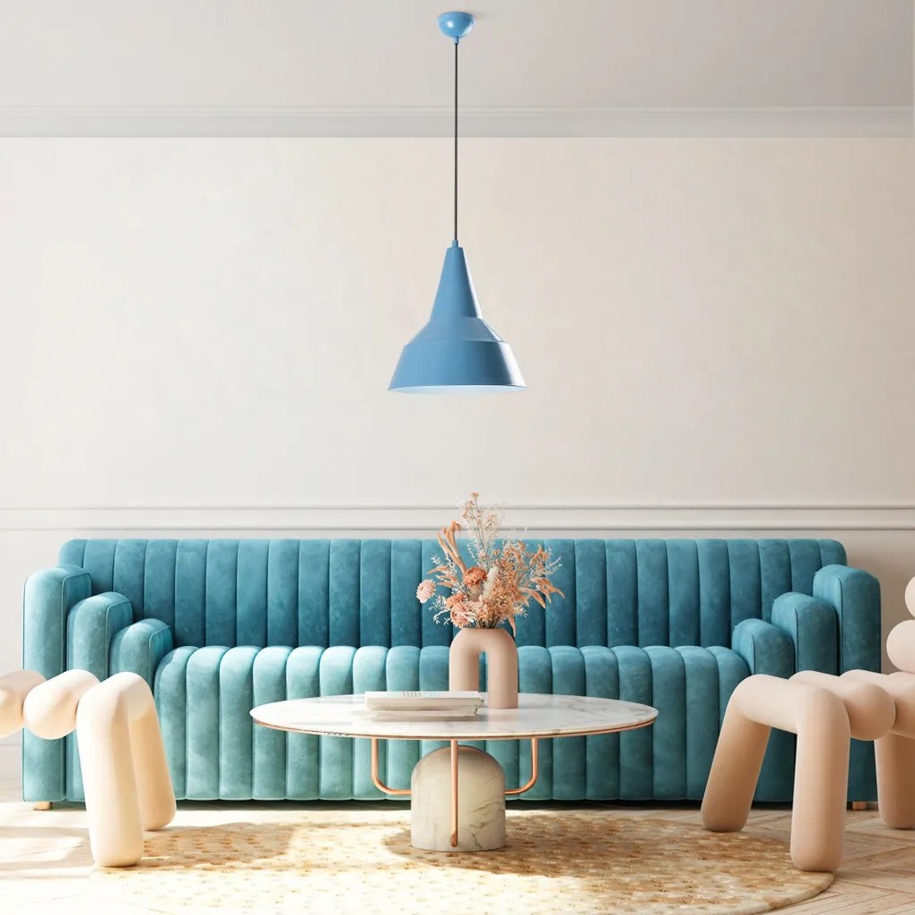 Saglam 3728 - Light Blue