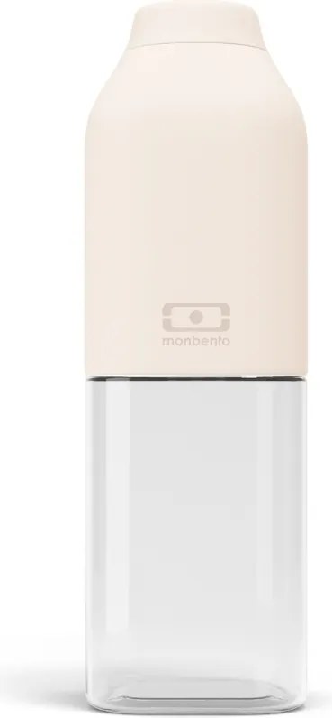 Monbento Positive 500ml natúr krémes kulacs