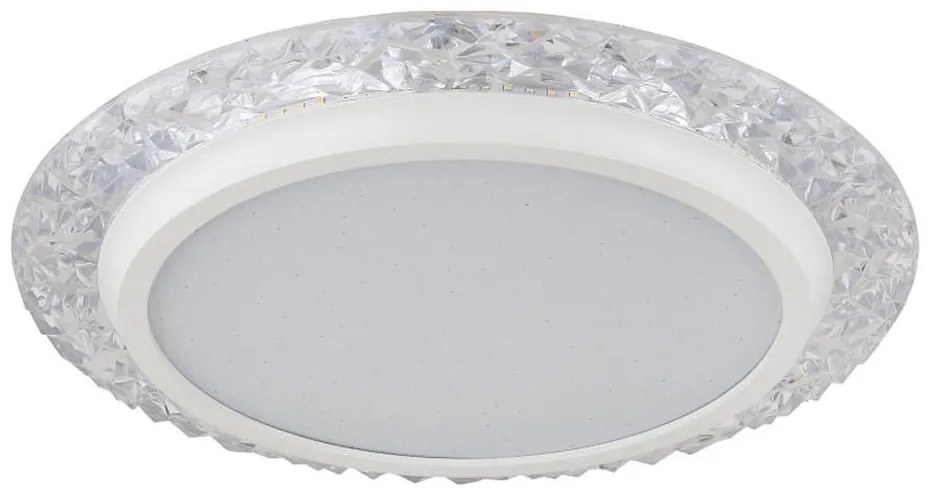 Globo 48294-22 - LED Mennyezeti lámpa ABIGAIL LED/22W/230V 3000K átm. 40 cm
