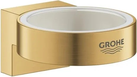 Grohe Selection pohártartó pohár nélküli csiszolt cool sunrise 41027gn0 G41027GN0
