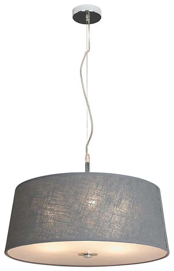 Luxera 18031 - COMBO csillár 3xE27/60W/230V