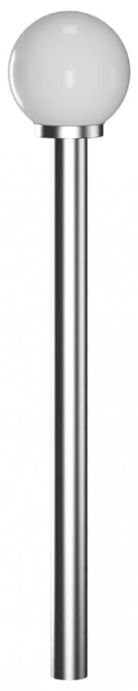 kerti lámpaoszlop 1 burával 110 cm
