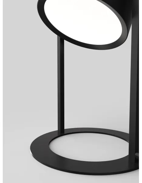 Wofi 8045-102 - LED Dimmelhető asztali lámpa érintős NIZZA LED/10,5W/230V fekete