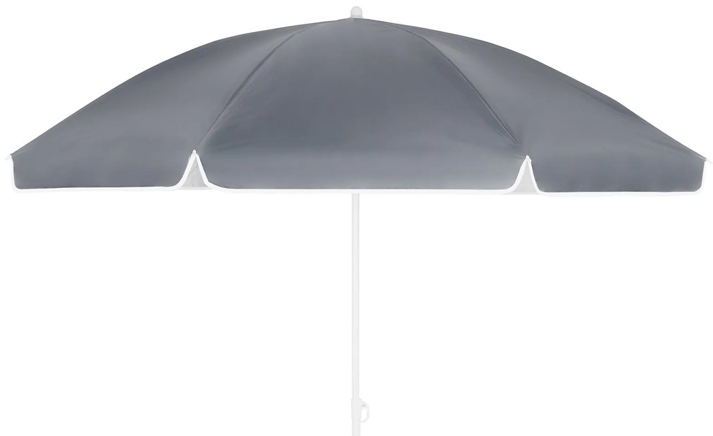Kingsleeve® Kerti napernyő Cyprus 180 cm - antracit